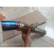 Daeng sai4 Canister Daeng Inlet 50-51mm Exzos Daeng