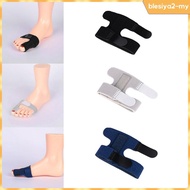 [BlesiyaedMY] Toe Splints for Straightening Toe Straightener Fracture Fixator Brace Support Support 