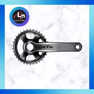 SHIMANO XTR HOLLOWTECH II Trail MTB Crankset 1x11-speed