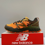 New Balance Hierro v7 NB Boys Orange Black Gold Outsole 2E Wide Last Cross Country Sports Jogging Shoes MTHIER7M