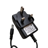 6V500mA AC Adaptor Charger Malaysia UK Plug
