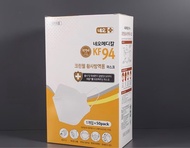 (100個）韓國 NEO KF94 kf 94 口罩 非 lemona savewo 救世 KN 95 kn95 N95 good manner good mask filtson kleenex L