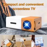 Hot-Selling Mini Q1Projector Power Supply Wired Same Screen Gift Home Dormitory Projector Digital Fa