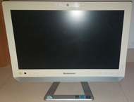 Lenovo 一體機電腦 All-in-One PC 屋企執位，之前用開遺失火牛，不知現在是否還可以用。