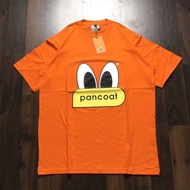 Kaos pancoat orange LOGO MIRROR ORIGINAL 1:1 - Kaos pancoat Cotton Tiedye 30s Antem - Kaos Men unisex - Kaos pancoat animal