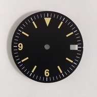 28.5Mm 29Mm Custom Logo Laser Print Name/Logo Nh35 Watch Dial Diy Dial NH35 Case Nh36 Case NH35 Dial