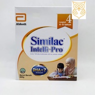 Abbott Similac Intelli-Pro Step 4 (4-9 years) 600g/ 1.2kg