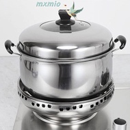 MXMIO Wok Support Rack, Stainless Steel Fire-gathering Wok Ring, Kitchen Accessories Windproof Universal Energy Saving Stove Windshield Outdoor