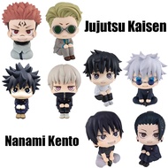 Jujutsu Kaisen Action Figure Nanami Kento Look Up Gojo Satoru Geto Suguru Ryomen Sukuna Action Figur