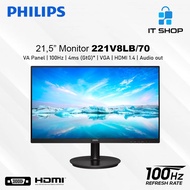 Philips Monitor 221V8LB/70 - 100Hz