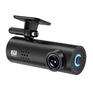 กล้อง Dash Cam WIFI Full HD รถยนต์ กล้องดัชเคนเนอร์ DVR เวอร์ชั่นไร้สาย กล้องมองเห็นในเวลากลางคืน Xi