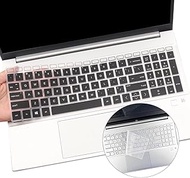 2PCS Keyboard Cover for HP Laptop 15.6" fc/fd fc0046nr fc0757ng fc0093dx fc0030tg fc0025tg fc0013od 