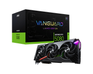 Card màn hình MSI GeForce RTX 5080 16G VANGUARD SOC