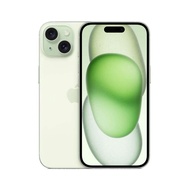 【APPLE】iPhone 15 Plus 256GB 綠_廠商直送