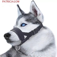 Safe Nylon Nose Collar for Small and Large Dogs Anti-Bite Adjustable Soft E0ZH