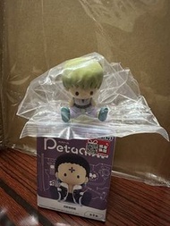Hunter x Hunter Petadoll Figure俠客