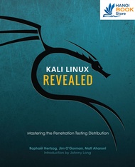 Kali Linux Revealed