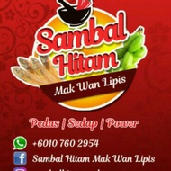 Sambal Hitam Mak Wan Lipis