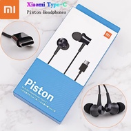 Xiaomi Redmi TYPE-C USB Earphone USB-C Edition Headphones Microphone Volumes Button For Mi Pad 5 6 P