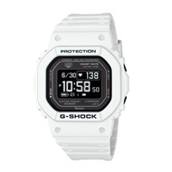 CASIO G-SHOCK DW-H5600-7ER / DW-H5600-7 / DW-H5600 TOUGH SOLAR BLUETOOTH WHITE RESIN BAND MEN MULTI 