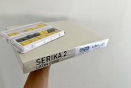New GMK Serika R2 keycaps, Latin Base & Geometries Kit (works w/ MX, Keychron, Epomaker, GMMK, Akko,