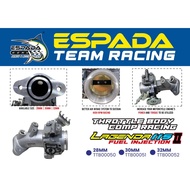 SRL115 FI V2 LAGENDA 115 fuel injection V2THROTTLE BODY RACING ESPADA 28MM 30MM 32MM