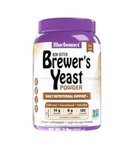 Nutrition Super Earth Brewers Yeast Powder, Super Food, Whole Food, Source for Vitamins, Great Tasti