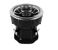 Interior Front Dashboard Air Condition AC Vent Outlet Turbo Trim For Mercedes Benz V Class EQV  Vito