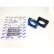 SARD® Throttle Body Spacer  4G91, 4G92 ,4G93  & Evo 1-3   FIT THROTTLE  BODY HOLE 72mm