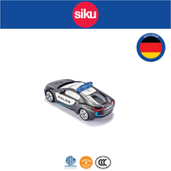 Siku 1533 BMW i8 US-Police Collectible Emergency Die Cast Vehicle for 3y+