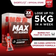[NEW] Shortcutx Max Fat Burner • Made in UK