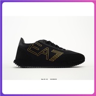[Quality Assurance] EMPORIO ARMANI EA7 Men's Fashion Printing Lightweight Sports Casual Shoes Real S