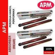 PSE2970 (APM) ABSORBER
(REAR) PERODUA KANCIL  PERFORMAX (1SET)