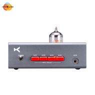 XDUOO MT-603 12AU7 Tube Preamplifier with Multiple Audio Inputs MT603 Pre Amplifier