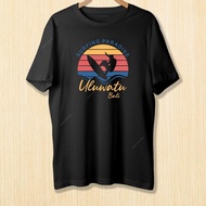 Kaos hobi Surfing paradise uluwatu bali