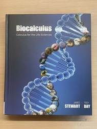 Biocalculus Calculus for the Life Sciences