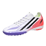 New Low-Top Training Shoes Lace-Up F0 Spike Football Boots 35-45s
