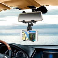 Car Mount Rearview Mirror Navigation GPS Holder Phone Holder Standar Mount Rearview Mirror Navigatio