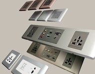 施耐德電氣 Schneider Electric - ZENcelo Series (Switch, socket, etc)
