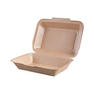 กล่องกระดาษน้ำตาล 725 มล. (50  FEST BB001