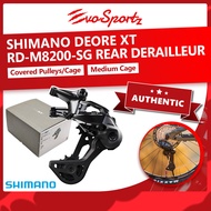 Shimano Deore XT RD-M8200-GS Rear Derailleur | Shimano 12 Speed MTB RD