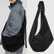 Pre-Order | Raucohouse Wearable Zipper Cross Bag (Unisex)