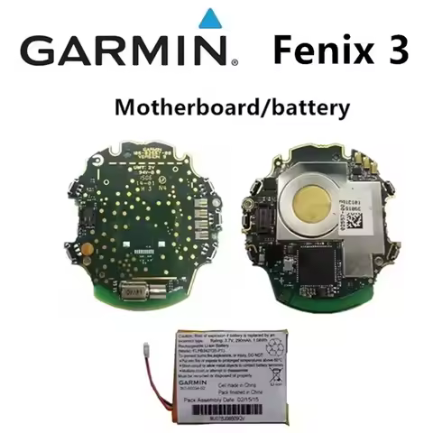 Garmin Fenix 3 Brand New Original English Version Sports Riding Watch Dedicated Replacement Motherbo