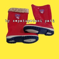 COD SEPATU BOOT WANITA CEWEK IMPOR PANJANG 33 CM BUKAN AP BOOT Sepatu Boot APD Medis Pendek Cewek de