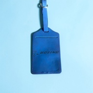 Tag Lugage AIRBUS BOEING PREMIUM Keychain Suitcase Aviation Model