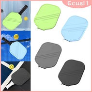 [Ecusi] Pickleball Racket Cover, Silicone Pickleball Racket Case, Protective Pickleball Racket Sleeve