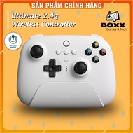 8BitDo Ultimate 2.4G Wireless Controller with Charging Dock