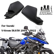 Motorcycle Handguards Shield Brake Clutch Lever Protector For Suzuki V-Strom DL650 V Strom 650 2004-