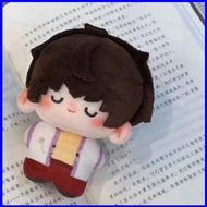 YB2 EVOL×LOVE Gavin Victor Kilo Lucien Cute Cotton Companion Doll Bag Charm plushie toys for kids gi