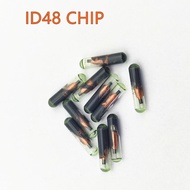 10PCS 20PCS ID48 CHIP id 48 blank aftermaket transponder chips ID48 super glass chip for AUDI FIAT K